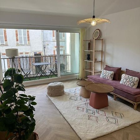 Superbe F4 Hyper Centre/ Parc Pasteur Apartment Орлеан Екстериор снимка
