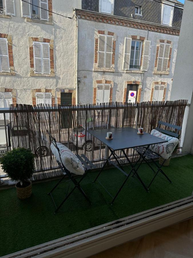 Superbe F4 Hyper Centre/ Parc Pasteur Apartment Орлеан Екстериор снимка