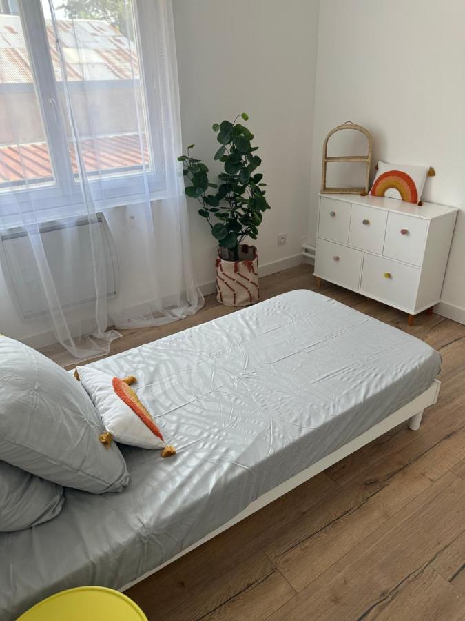 Superbe F4 Hyper Centre/ Parc Pasteur Apartment Орлеан Екстериор снимка
