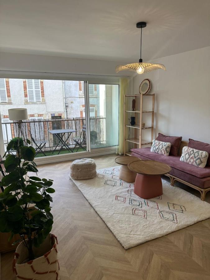 Superbe F4 Hyper Centre/ Parc Pasteur Apartment Орлеан Екстериор снимка